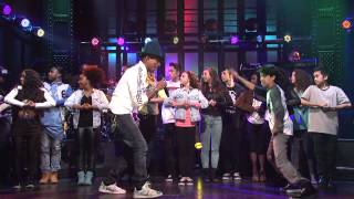 Pharrell Williams   Happy Live