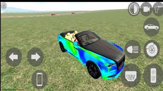 new Mercedes car in indian bikes driving 3d