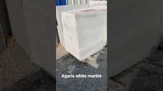 Agaria white marble, Rajnagar marble, White marble