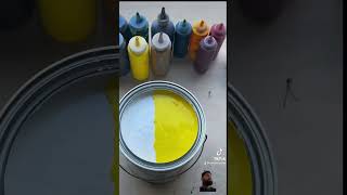 Wolds best fauna mice colour paint #colourmixing #shortvideo #shorts