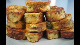 Dein Blutzucker fällt mit diesem Brot! Knoblauchbrot mit Käse, Petersilie, Eier. So lecker & einfach