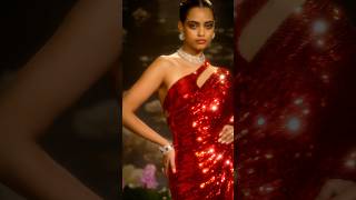 Manish Malhotra | EVARA’s Signature Sequin Sarees