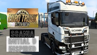 Euro Truck Simulator 2. Know each other around the world. PXN V3 Pro.