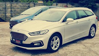 FORD Mondeo  2019 Titanium SPRZEDANY  🙂