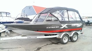 2015 Kingfisher 1775 Xtreme Duty