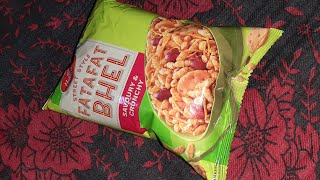 Haldiram's Street Style Fatafat Bhel   || #bhel || #haldiramnamkeen || @Myselfcapital