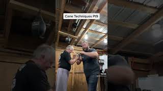 Cane Techniques Pt9