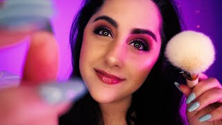 ASMR | "I'm Here for You" , "You are Safe" , "You are Loved" | Up Close Personal Attention