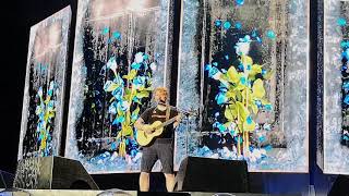 Ed Sheeran (Zürich, Letzigrundstadion, August 2018)