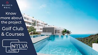 Golf Clubs & Courses | Nylva Homes | Sotogrande - Manilva