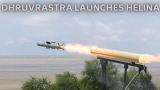 Dhruvastra Missile Launche For Top Attack capability