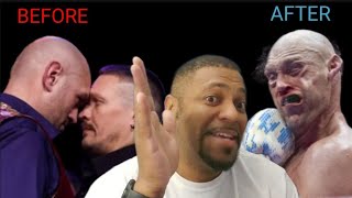 TYSON FURY'S DRASTIC MINDSET BEFORE & AFTER THE OLEKSANDR USYK FIGHT ⚠️