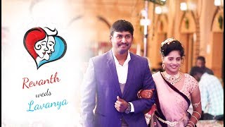 Revanth weds Lavanya Wedding Highlights