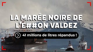 41 millions de litres de pétrole dans l'océan... Vous n'allez pas y croire ! 🌊🛢️