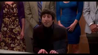 The Big Bang Theory - If I Didn't Have You (Lithuanian voice-over)