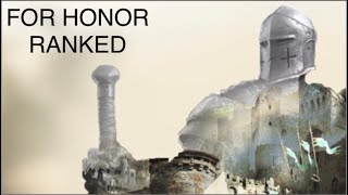 [For Honor] When Ranked Is Actually Chill -Warden Duels￼