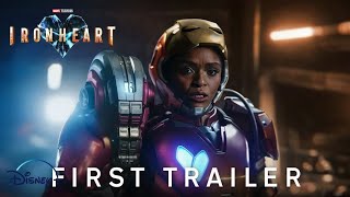 Ironheart’s Legacy: teaser trailer | The New Genius Behind the Armor