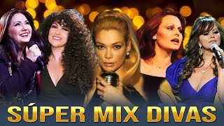 DIVAS MIX 💝 Ana Gabriel, Amanda Miguel, Marisela, Rocío Durcal, Jenni Rivera 💖 VIEJITAS & BONITAS