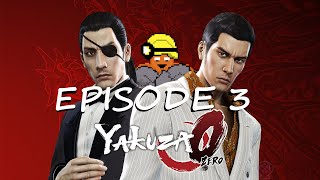 Yakuza 0 Playthrough Episode 3