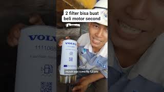 Mending beli filter apa beli motor second ??

#excavator #volvo #mining #coalmining #heavyequ