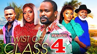 A TWIST OF CLASS SEASON 4-(New Movie) Zubby Michael / Ella Idu 2024 Latest Nigerian Nollywood Movie