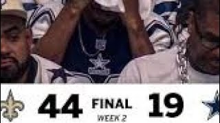 WAKEUP CALL...COWBOYS FLAWS ARE SHOWING