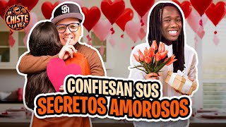 EL PIO RD Y MIGUEL CONFIESAN SUS SECRETOS AMOROSOS EN SAN VALENTIN | UN CHISTE A LA VEZ