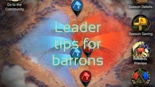 Leader guide to barrons〡The Ants: Underground Kingdom