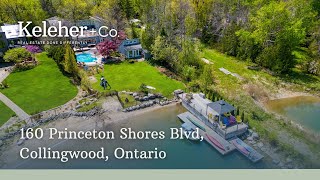 FOR SALE - 160 Princeton Shores Boulevard, Collingwood, ON L9Y 5C9, Canada