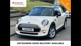 2015 MINI Hatch 1.5 Cooper D Euro 6 (s/s) 5dr, SJ15RSO - Premier Car Sales Ltd, Preston