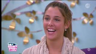 SECRET STORY 9 - Quotidienne n°17