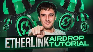 Etherlink Airdrop Tutorial [FREE CRYPTO AIRDROP!]