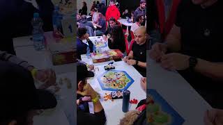 GAMES.CON CATAN 23/11/2024 Hangar Luke Beograd