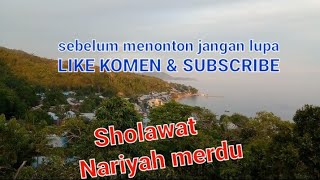 Sholawat Nariyah merdu....#viral #indonesia #sholawat