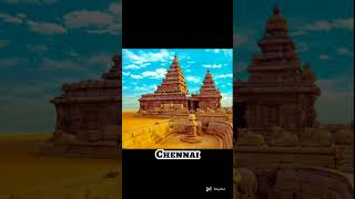 Top 5 cities to visit in Tamilnadu#shortvideo #shorts#travel #traveldocuments#tourism #viral#nature