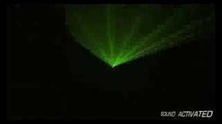 Event Lighting - Laser - DM100G