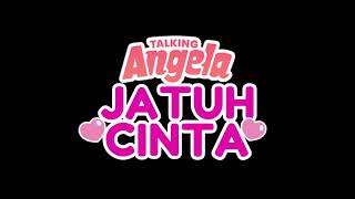 Talking Angela Jatuh Cinta Logo