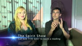 The Spirit Show featuring Aldo Raffa highlights 2