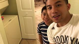 TOUR OF OUR VILLA IN ORLANDO!