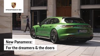 #Porsche Guide: The New Panamera: Dream, Challenge, Do. #DriveDefinesUs #Panamera