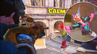 DOMINATING Lobbies Calmly with Widowmaker | Overwatch 2