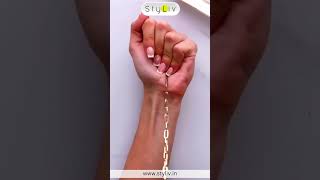 "Transform Your Style: Unique Bracelet Hacks You NEED to Try! | Styliv.in"