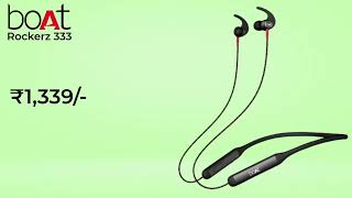 Buy Latest Earphones on Easy EMIs using UPI - Snapmint