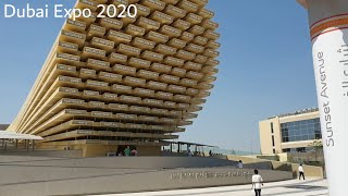 Dubai Expo 2020 - UK Pavilion / Royaume-Uni