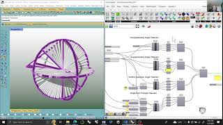 DEDUCTIVE GEOMETRY THEOREMS : Rhino Grasshopper Python C#