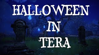 Tera Ведьмин шабаш на Halloween