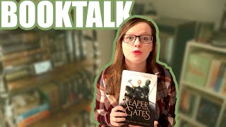 A Reaper at the Gates || BOOKTALK