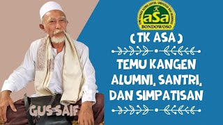 🔴 MAJLIS TK-ASA Istighotsah dan Sholawat # 06-07-2022