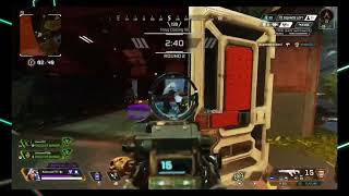 Apex legends close clutch!