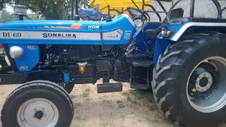 Sonalika60 di tractorfor Sale|#viral#viralvideo#tractormandi#farmlife#tractor #agriculture#trending